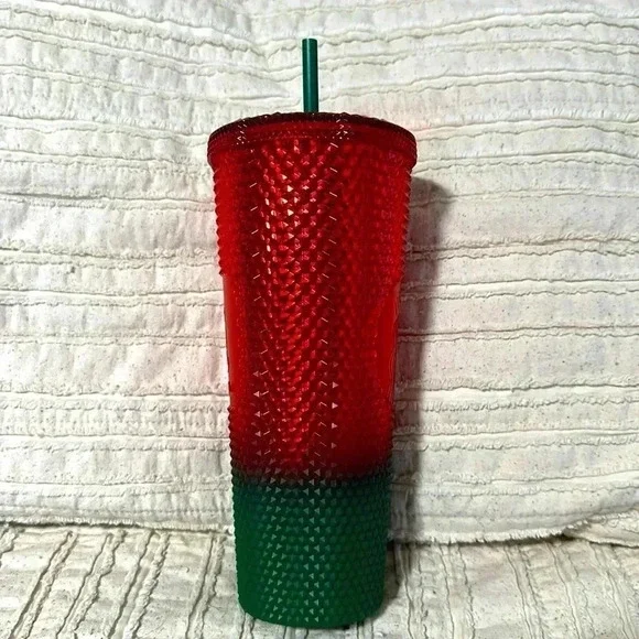 Disney Starbucks Tumbler WDW Christmas - Picture 5 of 9